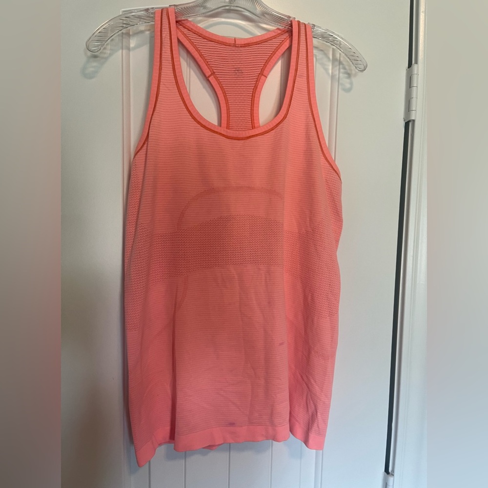 Lululemon Swiftly Tech Racerback Tank